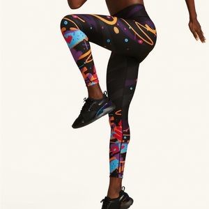 Peloton x Hust Wilson High Waist Legging